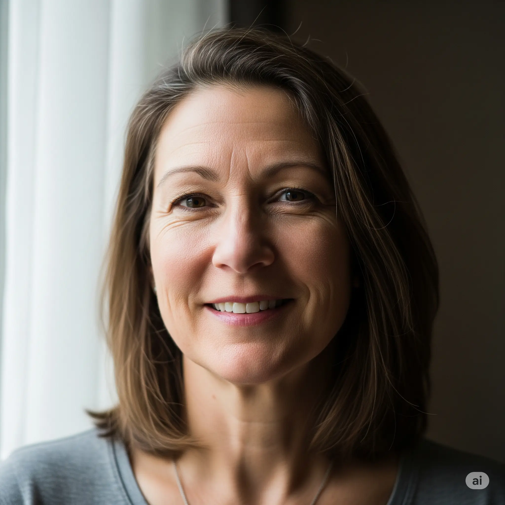 Jennifer Miller portrait